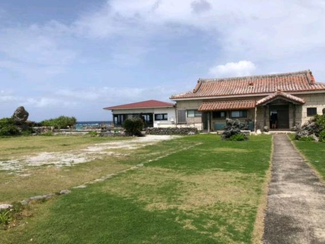 与論島「Shima Hotel」で過ごす、海目の前の最高ステイ！