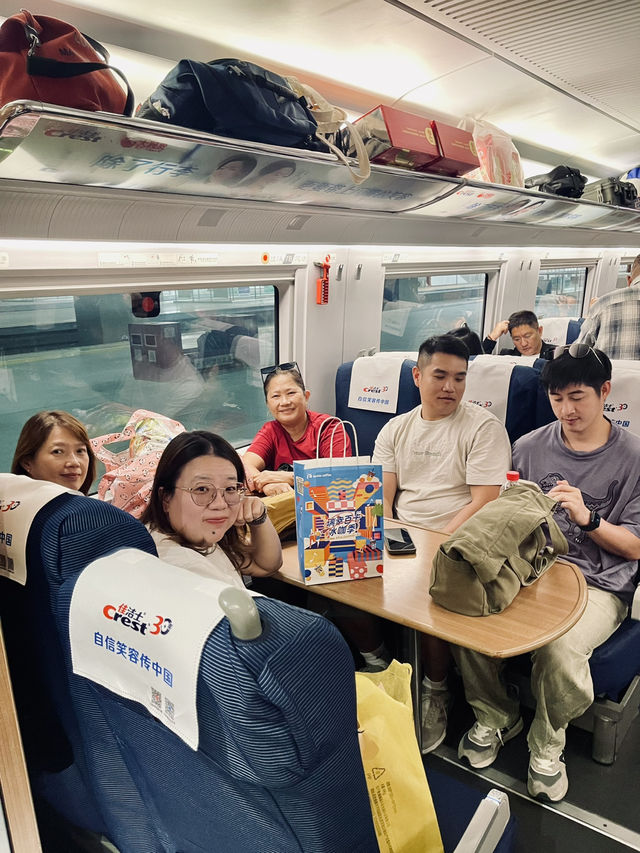 Spring in Harbin Hits Different 🧡