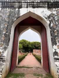  Lopburi’s wildest temple tour