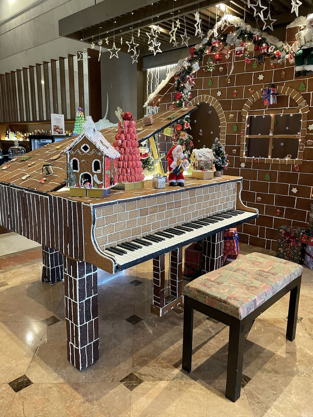 동남아의 첫 크리스마스, 하노이 팬 퍼시픽에서 누려보세요✨🎄