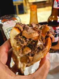 Wiir Philadelphia – Garosugil’s Crown Jewel of Cheesesteaks