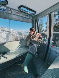 เล่นหิมะที่ Gala Yuzawa Snow Resort