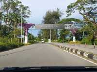 Travel To Miri, Sarawak from Sabah