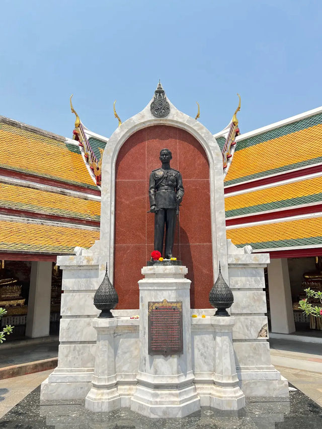 วัดสุทัศนเทพวรารามราชวรมหาวิหาร
