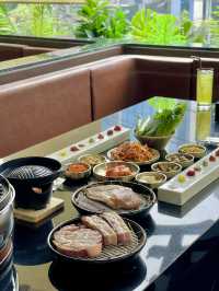Banpo Korean BBQ (Ekkamai)