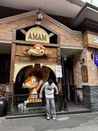 AMAM London Bakery Town