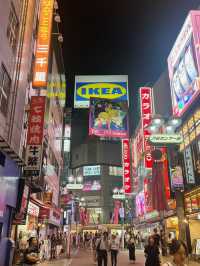 東京的絢麗天際與文化交響 - 晴空塔、雷門、渋谷