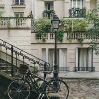 Paris in Bloom: A Picnic under the Eiffel Tower