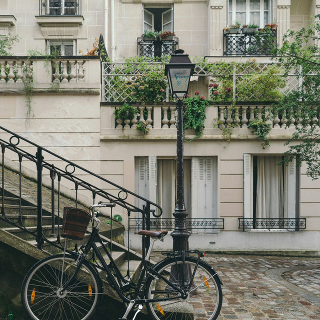 Paris in Bloom: A Picnic under the Eiffel Tower
