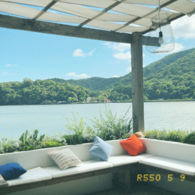 พักผ่อนฮีลใจกับ Take a Rest คาเฟ่ Vibe ดี