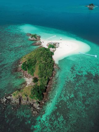 Koh Khai Nok and Koh Khai Nai in Phuket