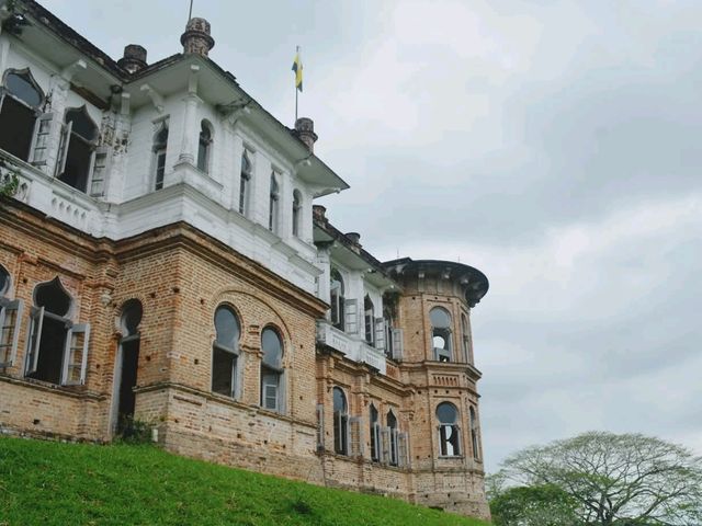 Kellie's Castle: Perak's Hauntingly Beautiful Scottish Manor