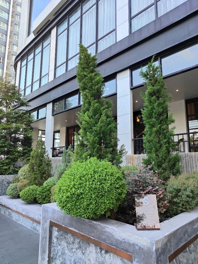 โรงแรม Graph Hotels