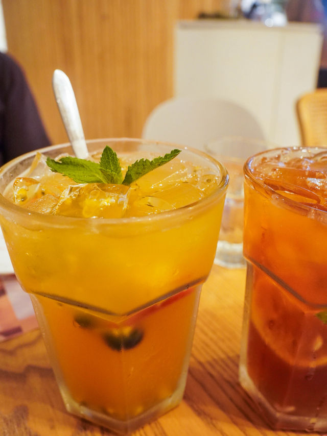 將軍澳美食｜文青風串燒店