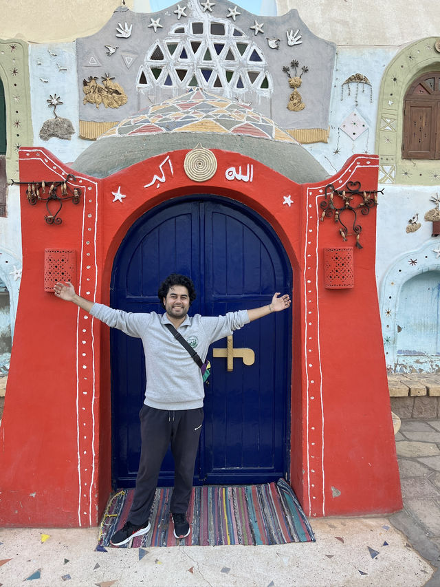 2 week Egypt itinerary