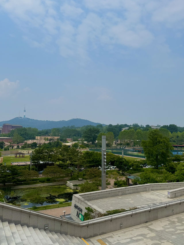 🏛️ 국립중앙박물관 방문꿀팁 및 정보