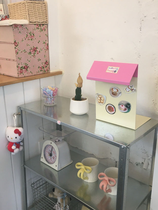 🌙💘아기자기한 황리단길 수플레 맛집 카페 원츠