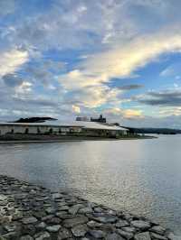 A Peaceful Stroll in Matsue – Lakeside Views & Art Stops
