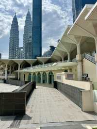 A Serene Sanctuary Beneath the Petronas Towers