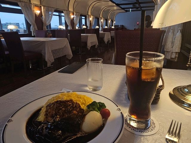 Una joyita sobre rieles en Saitama, Tokyo