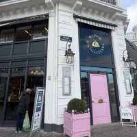 Strøget: Copenhagen’s Shopping Wonderland