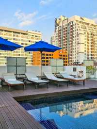 🌃 Night Hotel Bangkok – Where City Dreams Turn Into Stylish Reality! ✨🛏️