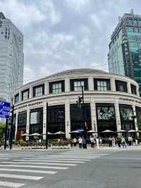 Shanghai Starbucks Reserve Roastery Checked✅