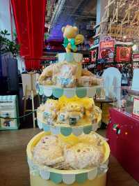 バンコク🇹🇭SNSで大人気のスイーツ＆雑貨店“butter bear”