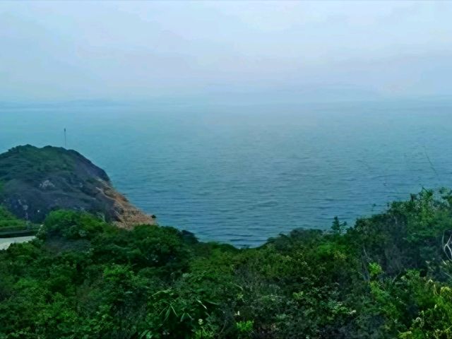 A Day on Cheung Chau Island, Hong Kong