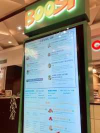 Boost Juice – Raine Square