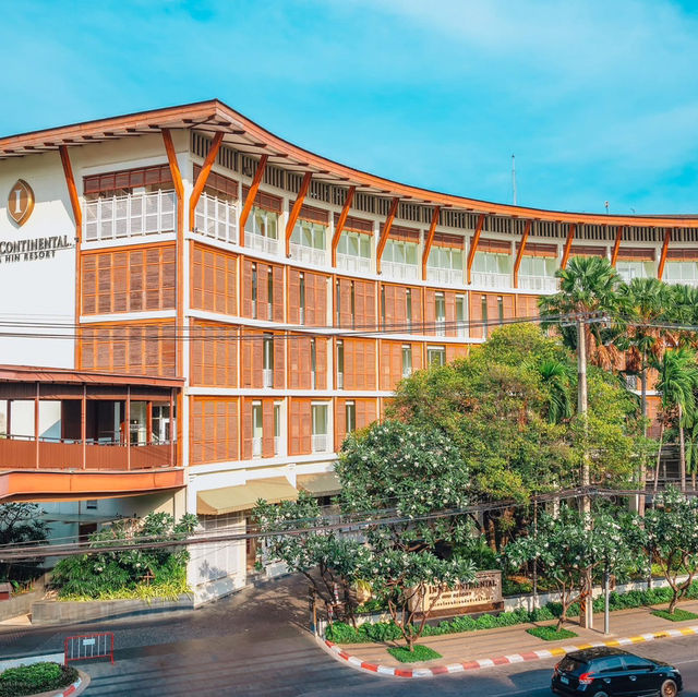 InterContinental Hua Hin Resort 