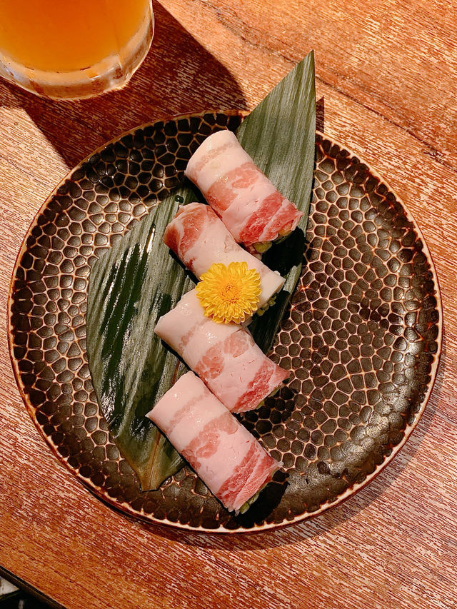 尖沙咀日式燒肉店