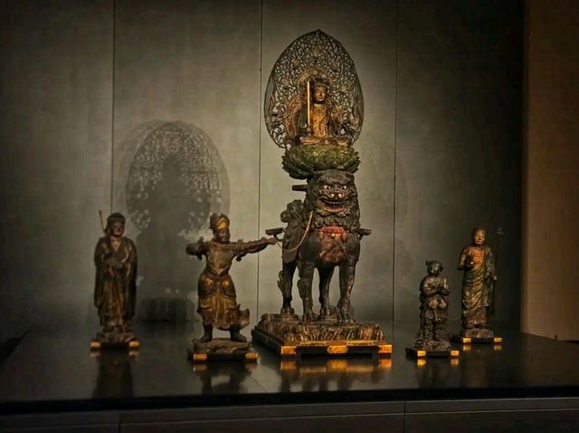 Tokyo National Museum – A Timeless Journey Through Japanese Art & History