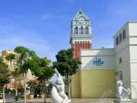 Strike a Pose at Tháp Đồng Hồ — The Icon of Sunset Town
