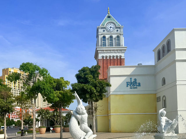 Strike a Pose at Tháp Đồng Hồ — The Icon of Sunset Town