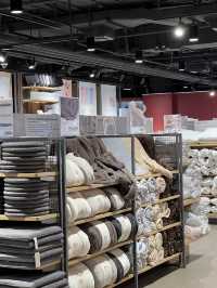 🛒✨ MUJI Siam Discovery – สาขาใหญ่ ใจกลางเมือง