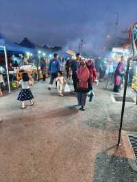 Itinerary: Sejati Walk Sandakan Night Market - Enjoyable For Food Hunter!