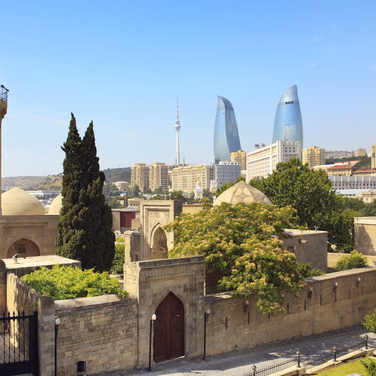 baku