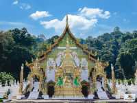วัดเขาสวรรค์ตาก 