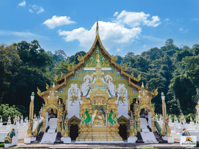 วัดเขาสวรรค์ตาก 