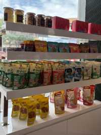 ร้าน ปั้น คำ หอม ขนมไทยและเบเกอรี่