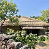 Cultural Fun Fact | Jeju Folk Village Edition 🌾🪨