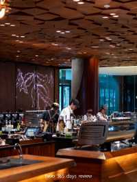 คาเฟ่เรเซิร์ฟที่ใหญ่ที่สุดในเอเซีย