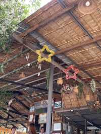 ร้านลับอยุธยา บรรยากาศดี ติดริมแม่น้ำเจ้าพระยา 