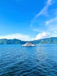 “Samosir and Lake Toba Scenic Views”