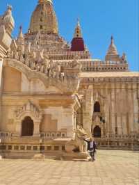 It all began at Bagan!!!