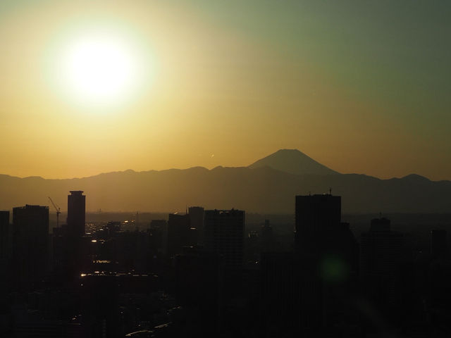 東京の空を独り占め。ラグジュアリーな非日常体験を