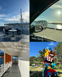 [Japan 🇯🇵] Naoshima: Where Art Meets Island Paradise (and My Pumpkin Dreams Came True!)