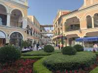 Outlet หรูสไตล์อิตาลี ในเซียงไฮ้ 