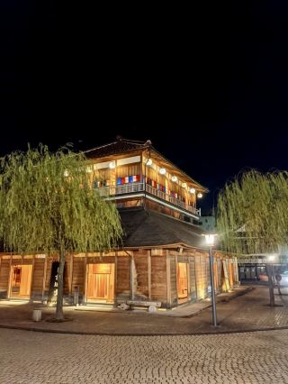 Kaga Onsen・Yunokuni Tensho